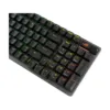 ASUS ROG Strix Scope II 96 Wireless Gaming Keyboard, ROG NX Snow Switches, PBT, Black