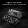 Asus ROG Azoth Extreme 75 Custom Gaming Keyboard