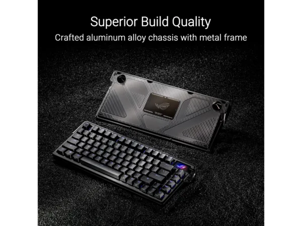 Asus ROG Azoth Extreme 75 Custom Gaming Keyboard