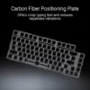 Asus ROG Azoth Extreme 75 Custom Gaming Keyboard