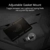 Asus ROG Azoth Extreme 75 Custom Gaming Keyboard