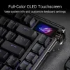 Asus ROG Azoth Extreme 75 Custom Gaming Keyboard