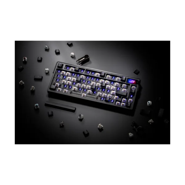 Asus ROG Azoth Extreme 75 Custom Gaming Keyboard