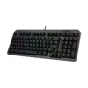 ASUS TUF Gaming K3 Gen II Gaming Keyboard, 97-Key, Optical-Mechanical RGB Switches