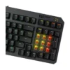 ASUS TUF Gaming K3 Gen II Gaming Keyboard, 97-Key, Optical-Mechanical RGB Switches