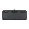 ASUS TUF Gaming K3 Gen II Gaming Keyboard, 97-Key, Optical-Mechanical RGB Switches