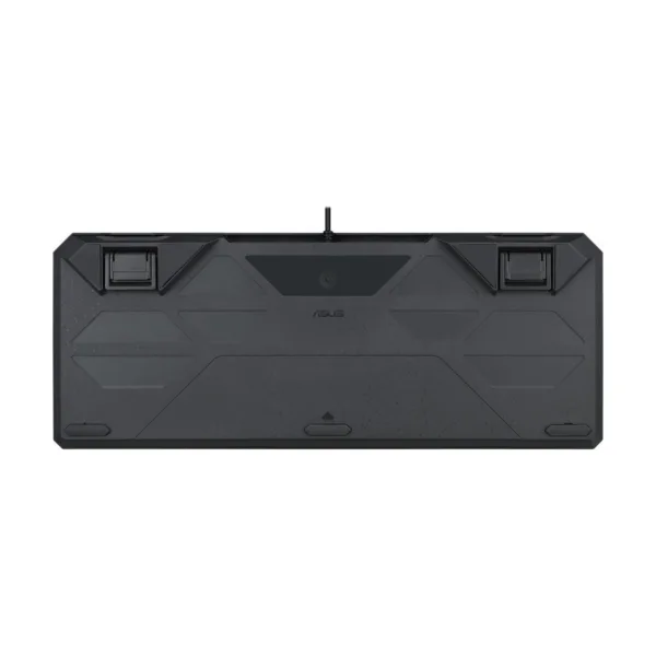ASUS TUF Gaming K3 Gen II Gaming Keyboard, 97-Key, Optical-Mechanical RGB Switches