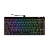 ASUS ROG Falchion Ace 75 HE Wired Gaming Keyboard, 75%, HFX V2 Magnetic Switches, Black
