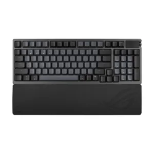 23-193-168-01.png ASUS ROG Azoth 96 HE Wireless Gaming Keyboard, Hall Effect Switches, OLED Display