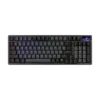 ASUS ROG Azoth 96 HE Wireless Gaming Keyboard, Hall Effect Switches, OLED Display