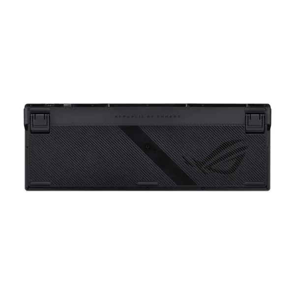 ASUS ROG Azoth 96 HE Wireless Gaming Keyboard, Hall Effect Switches, OLED Display