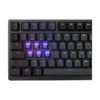 ASUS ROG Azoth 96 HE Wireless Gaming Keyboard, Hall Effect Switches, OLED Display