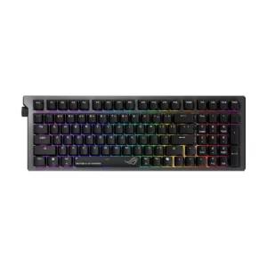 ASUS ROG Strix Morph 96 Wireless Mechanical Gaming Keyboard, 2.4GHz/Bluetooth, RGB