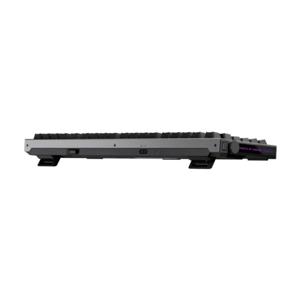 ASUS ROG Strix Morph 96 Wireless Mechanical Gaming Keyboard, 2.4GHz/Bluetooth, RGB