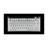 ASUS ROG Falchion Ace 75 HE Wired Gaming Keyboard, 75%, HFX V2X Magnetic Switches, White