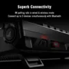 ASUS ROG Azoth 96 HE Wireless Gaming Keyboard, Hall Effect Magnetic Switches, OLED, White