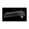 ASUS ROG 20th Edition Azoth Extreme Wireless Mechanical Gaming Keyboard, 75% TKL, Gold/Black