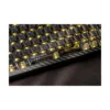 ASUS ROG 20th Edition Azoth Extreme Wireless Mechanical Gaming Keyboard, 75% TKL, Gold/Black