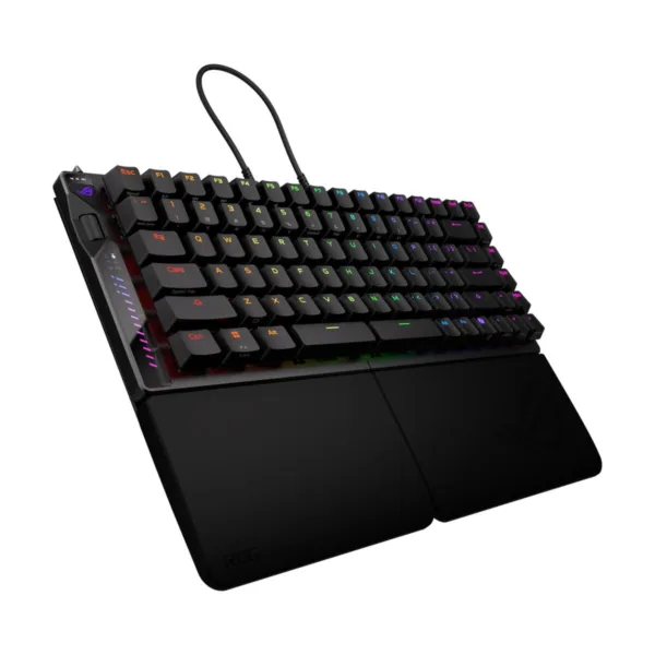 ASUS M703 ROG Falcata Ace Falcata 75% Wireless Gaming Keyboard
