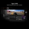 24-012-107-05.jpg GIGABYTE MO27Q2A 27" QHD 280Hz OLED Gaming Monitor, 0.03ms, Height Adjustable Stand