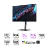 24-012-107-06.jpg GIGABYTE MO27Q2A 27" QHD 280Hz OLED Gaming Monitor, 0.03ms, Height Adjustable Stand