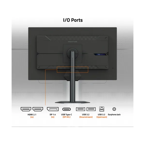 24-012-109-07.jpg GIGABYTE M27Q2 SA 27" QHD 200Hz Gaming Monitor, 1ms, HDR400, KVM, USB-C