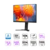 24-012-110-03.jpg GIGABYTE M27UA 27" 4K UHD 160Hz Gaming Monitor, 1ms, HDR400, USB-C KVM