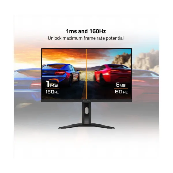 24-012-110-04.jpg GIGABYTE M27UA 27" 4K UHD 160Hz Gaming Monitor, 1ms, HDR400, USB-C KVM