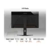 24-012-110-05.jpg GIGABYTE M27UA 27" 4K UHD 160Hz Gaming Monitor, 1ms, HDR400, USB-C KVM