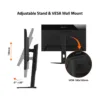 24-012-110-06.jpg GIGABYTE M27UA 27" 4K UHD 160Hz Gaming Monitor, 1ms, HDR400, USB-C KVM