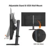24-012-111-06.jpg GIGABYTE MO27Q28G 27" QHD 280Hz OLED Gaming Monitor, 0.03ms, HDR500, USB-C KVM