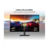 GIGABYTE MO27Q3 27" QHD 360Hz OLED Gaming Monitor, HDR400, KVM, USB-C, Speakers