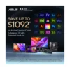 ASUS TUF Gaming VG27AQ3A 27" QHD 180Hz IPS Gaming Monitor, 1ms, Speakers