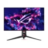 ASUS ROG Swift PG32UCDM 32" 4K UHD 240Hz OLED Gaming Monitor, 0.03ms, USB-C KVM