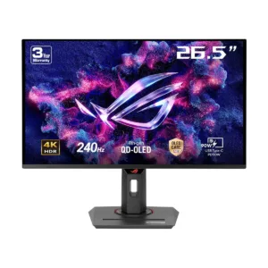 ASUS ROG Strix XG27UCDMG 27" 4K UHD 240Hz OLED Gaming Monitor, 0.03ms, HDR400