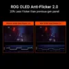 24-281-365-14.jpg ASUS ROG Strix XG27UCDMG 27" 4K UHD 240Hz OLED Gaming Monitor, 0.03ms, HDR400