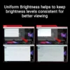 24-281-365-15.jpg ASUS ROG Strix XG27UCDMG 27" 4K UHD 240Hz OLED Gaming Monitor, 0.03ms, HDR400