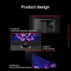 24-281-365-16.jpg ASUS ROG Strix XG27UCDMG 27" 4K UHD 240Hz OLED Gaming Monitor, 0.03ms, HDR400