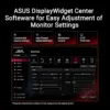 24-281-365-17.jpg ASUS ROG Strix XG27UCDMG 27" 4K UHD 240Hz OLED Gaming Monitor, 0.03ms, HDR400