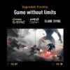 24-281-380-11.jpg ASUS TUF Gaming VG249QM5A 24" Full HD 240Hz Fast IPS Gaming Monitor, 0.3ms