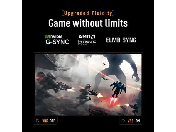 24-281-380-11.jpg ASUS TUF Gaming VG249QM5A 24" Full HD 240Hz Fast IPS Gaming Monitor, 0.3ms