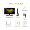 24-281-380-15.jpg ASUS TUF Gaming VG249QM5A 24" Full HD 240Hz Fast IPS Gaming Monitor, 0.3ms