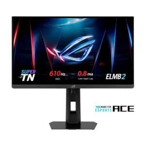 24-281-383-15.jpg ASUS ROG Strix XG248QSG Ace 24.1" FHD 610Hz (OC) Esports Gaming Monitor, 0.1ms