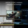 ASUS ROG Strix XG27AQNGV 27" QHD 360Hz Dual-Mode IPS Gaming Monitor, G-Sync Pulsar