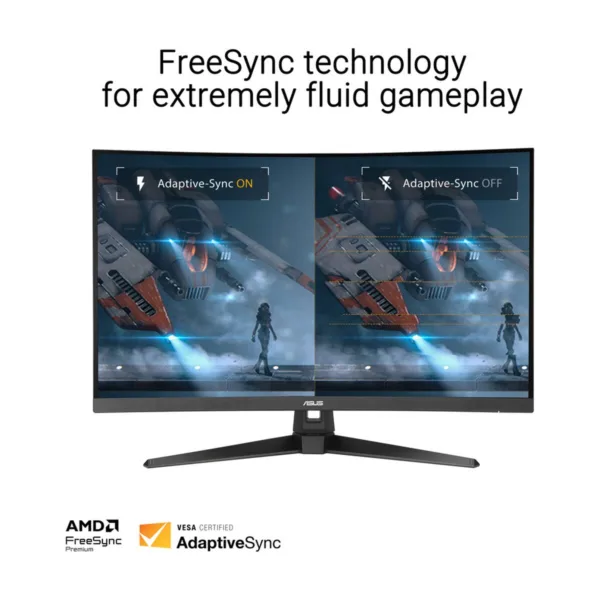 LED Backlight Gaming Monitor