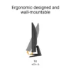 LED Backlight Gaming Monitor