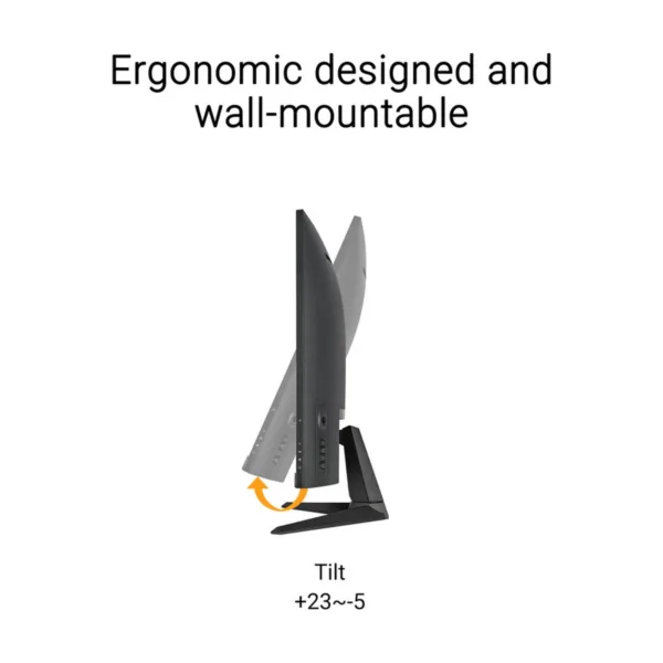 LED Backlight Gaming Monitor