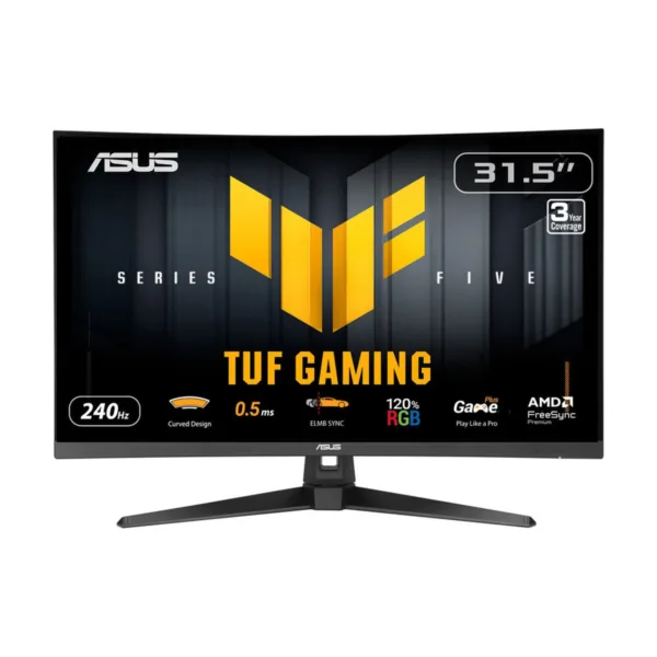 LED Backlight Gaming Monitor