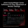 ASUS ROG Strix XG27AQDMES 27" QHD 240Hz OLED Gaming Monitor, 0.03ms