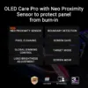 ASUS ROG Strix XG27AQDMES 27" QHD 240Hz OLED Gaming Monitor, 0.03ms